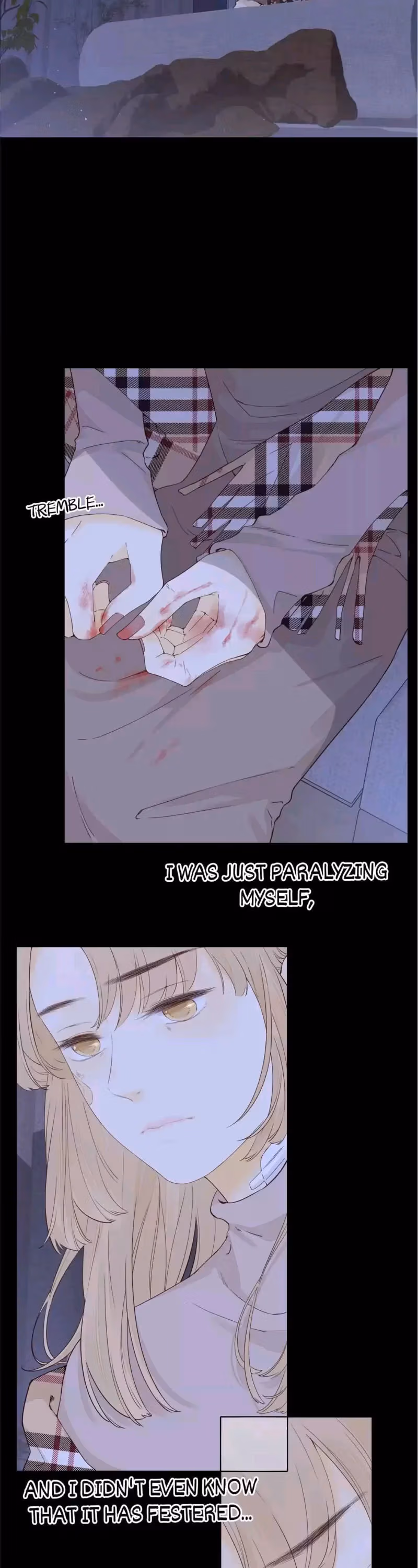Read She May Not Be Cute chapter 84 image 2 on Lezhin