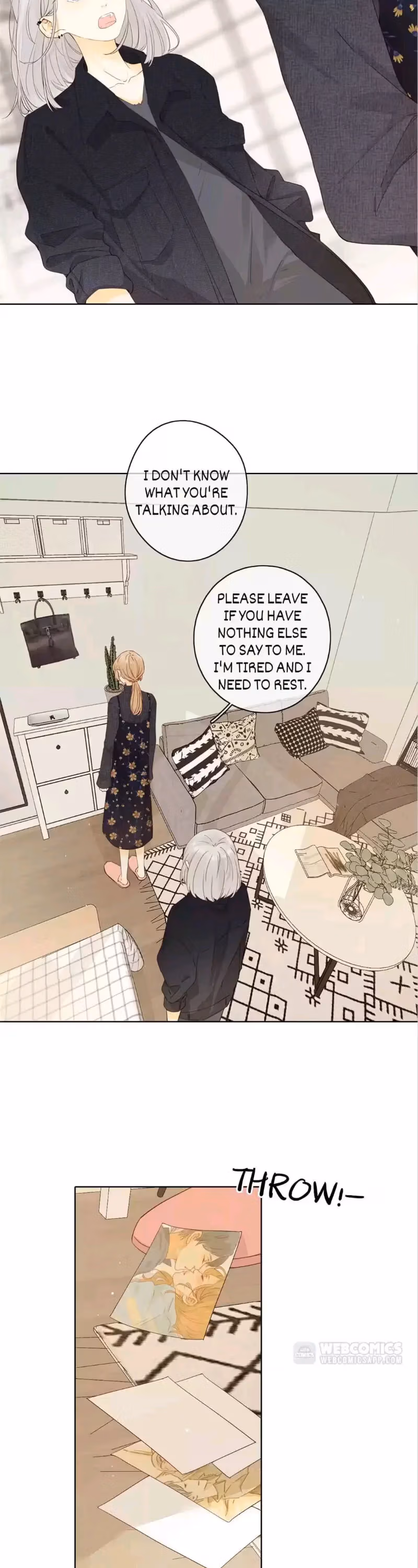 Read She May Not Be Cute chapter 84 image 4 on Lezhin