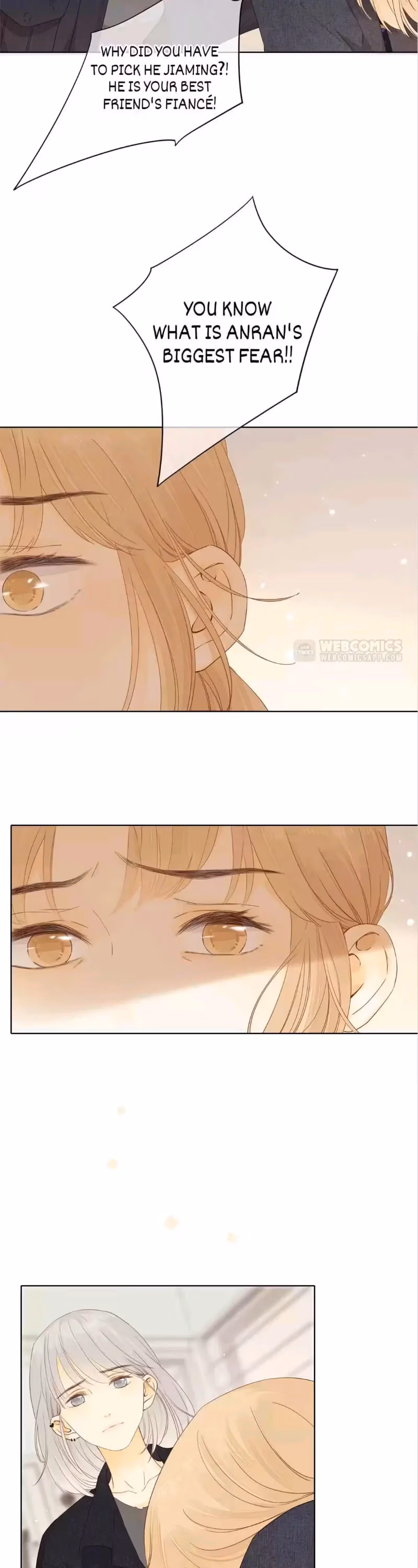 Read She May Not Be Cute chapter 84 image 8 on Lezhin