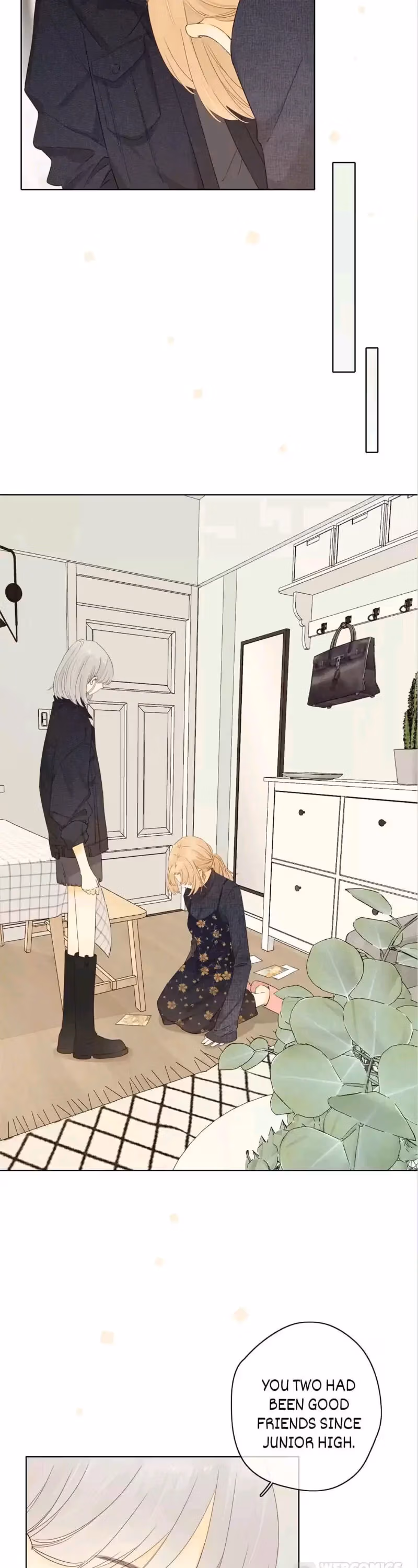Read She May Not Be Cute chapter 84 image 9 on Lezhin