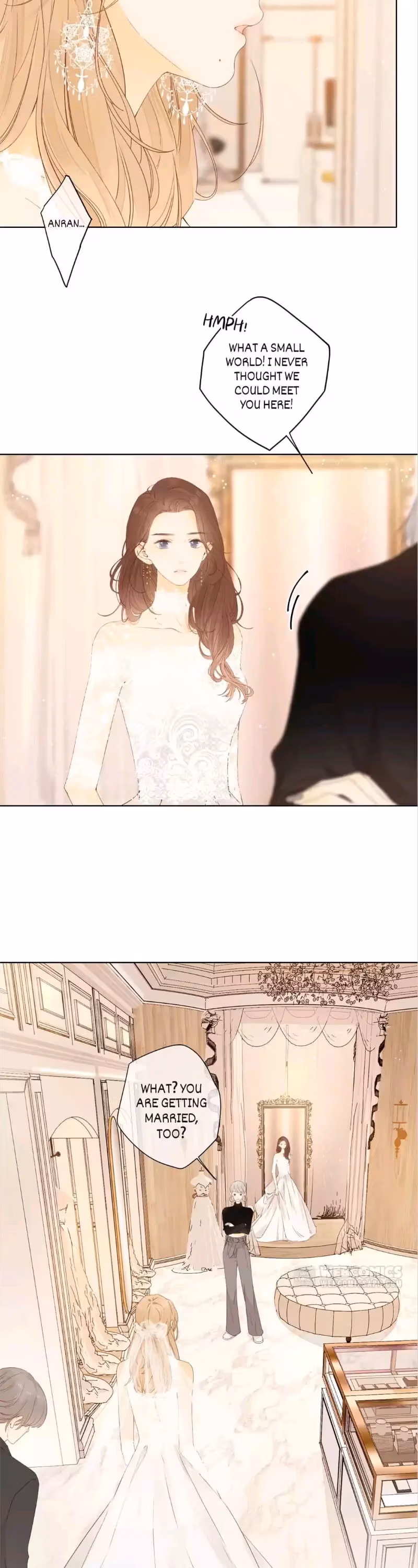 Read She May Not Be Cute chapter 85 image 1 on Lezhin