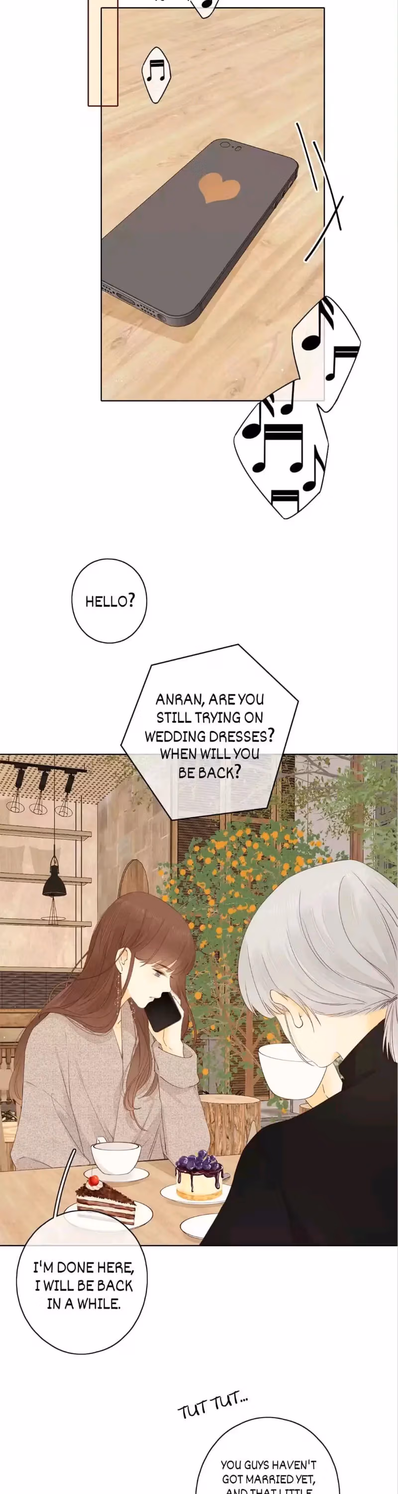Read She May Not Be Cute chapter 85 image 10 on Lezhin