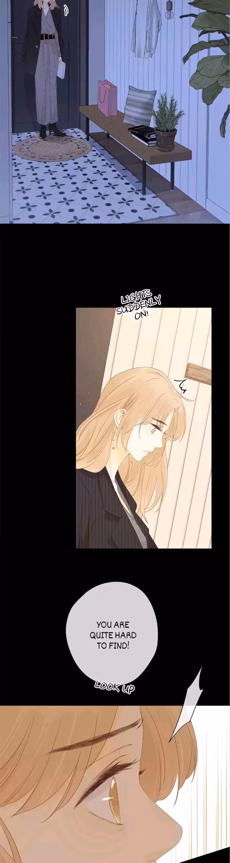 Read She May Not Be Cute chapter 85 image 13 on Lezhin