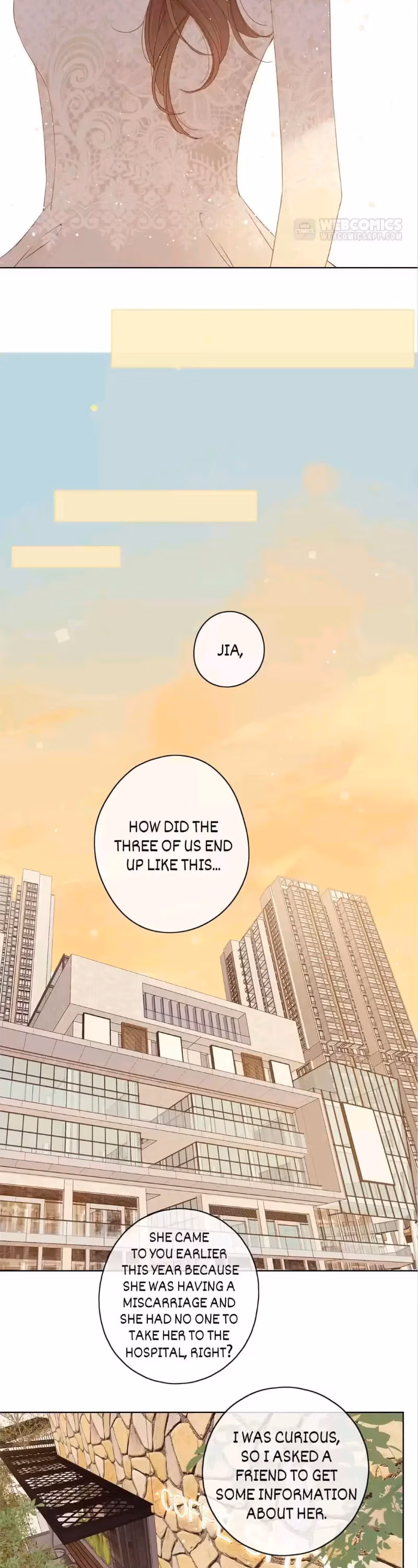 Read She May Not Be Cute chapter 85 image 3 on Lezhin