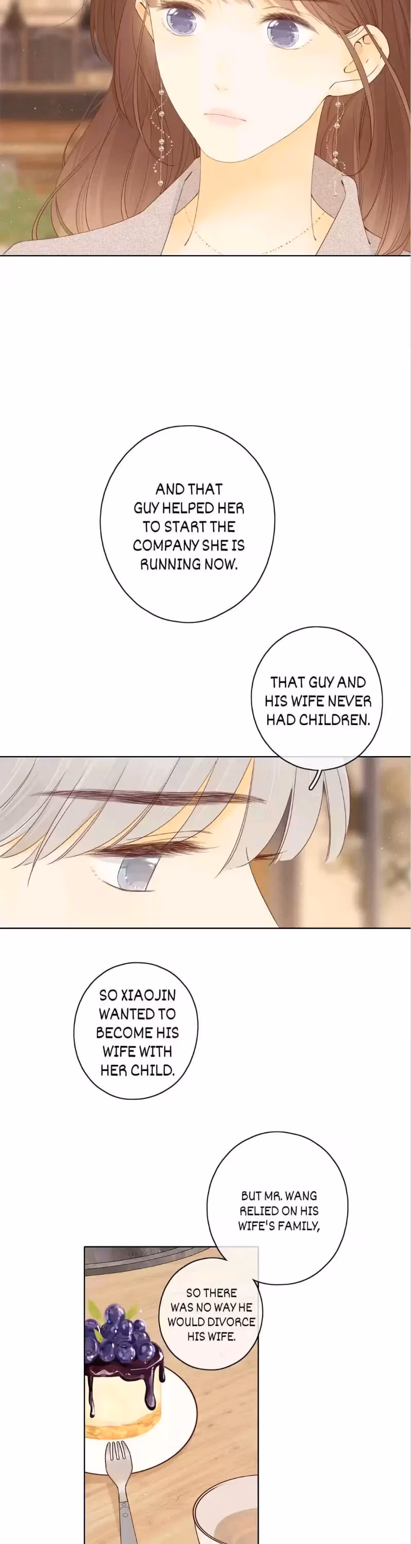 Read She May Not Be Cute chapter 85 image 5 on Lezhin