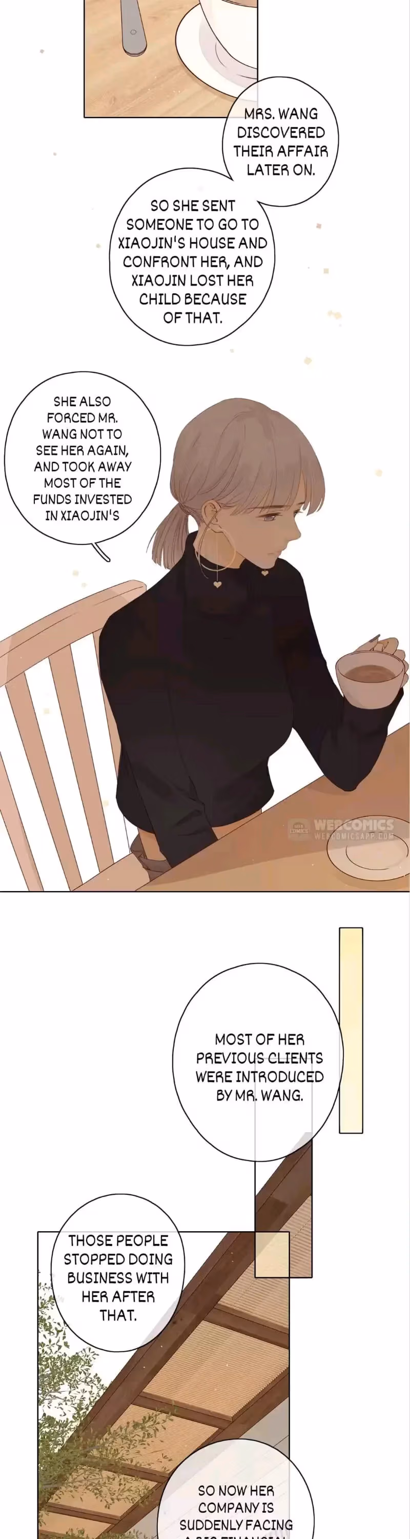 Read She May Not Be Cute chapter 85 image 6 on Lezhin