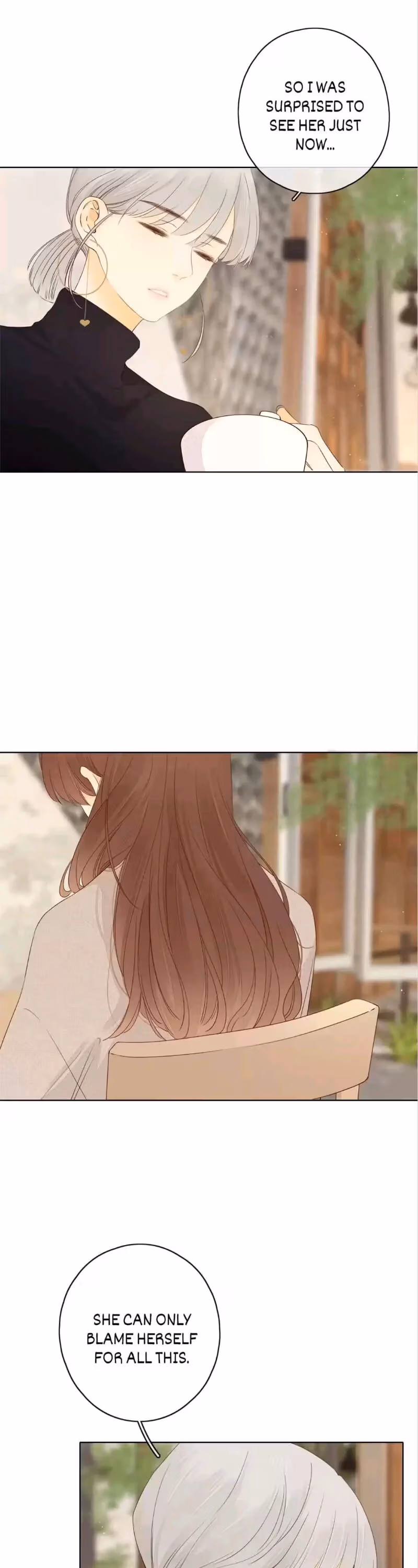 Read She May Not Be Cute chapter 85 image 8 on Lezhin