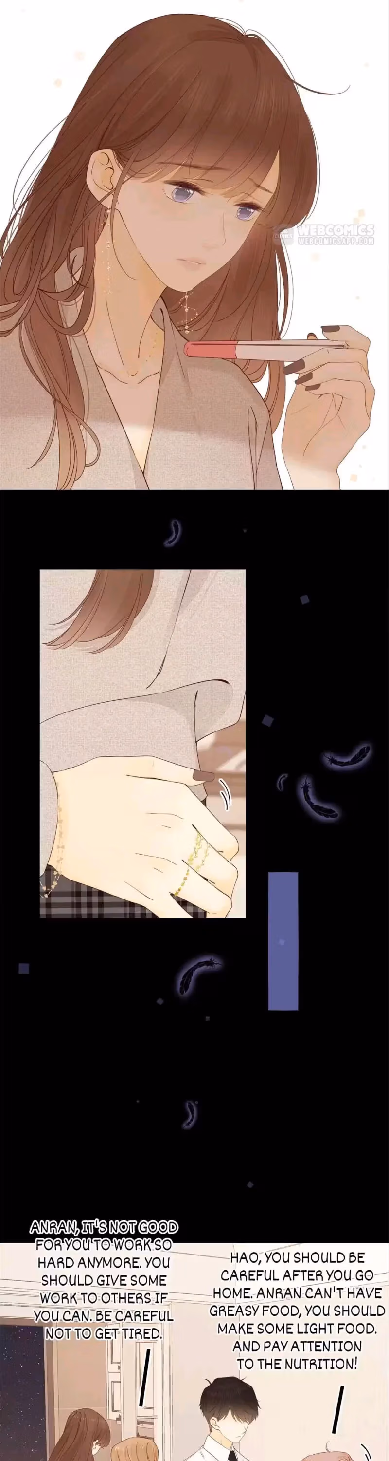 Read She May Not Be Cute chapter 86 image 10 on Lezhin