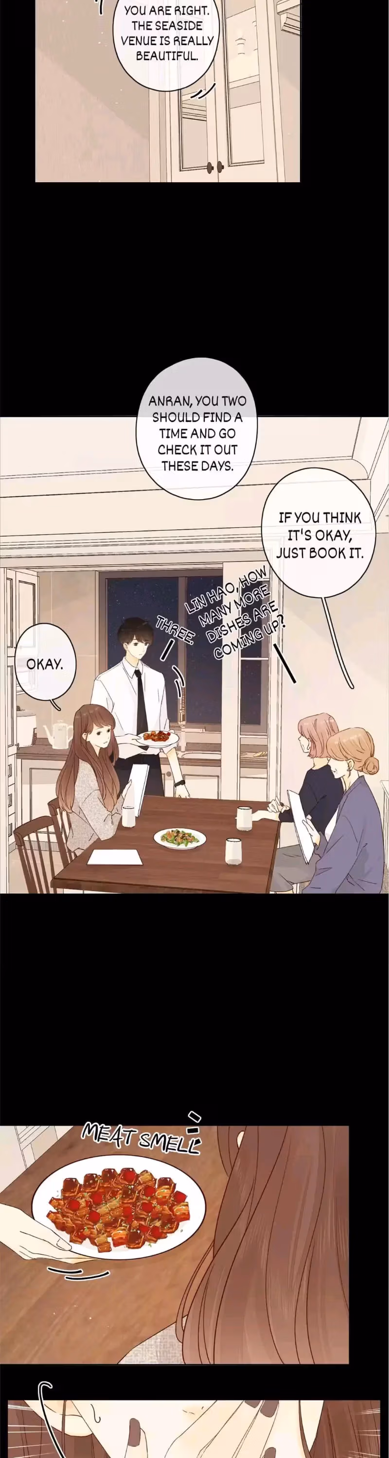 Read She May Not Be Cute chapter 86 image 2 on Lezhin