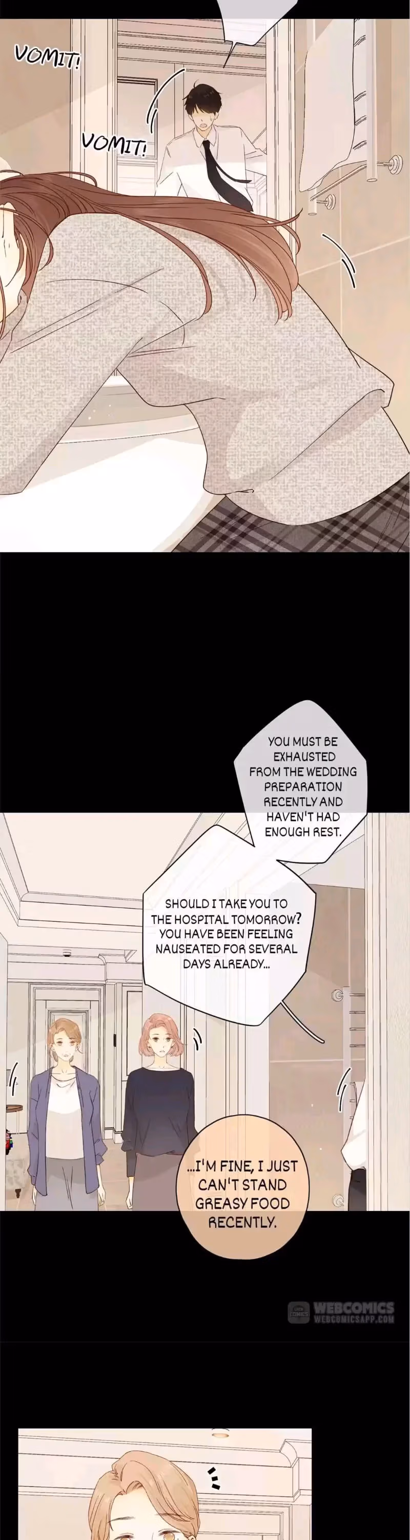 Read She May Not Be Cute chapter 86 image 4 on Lezhin