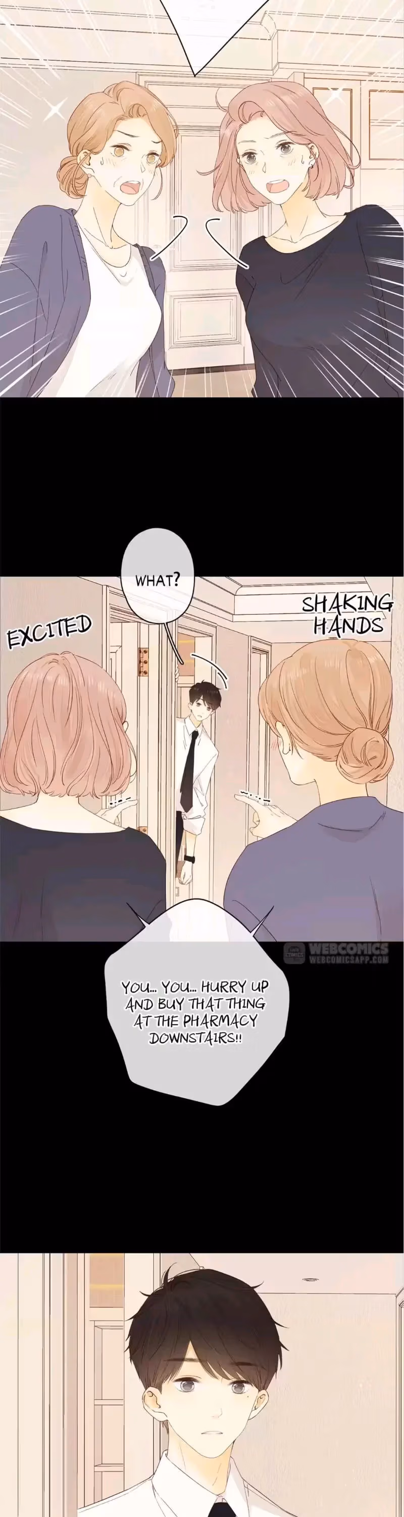 Read She May Not Be Cute chapter 86 image 6 on Lezhin