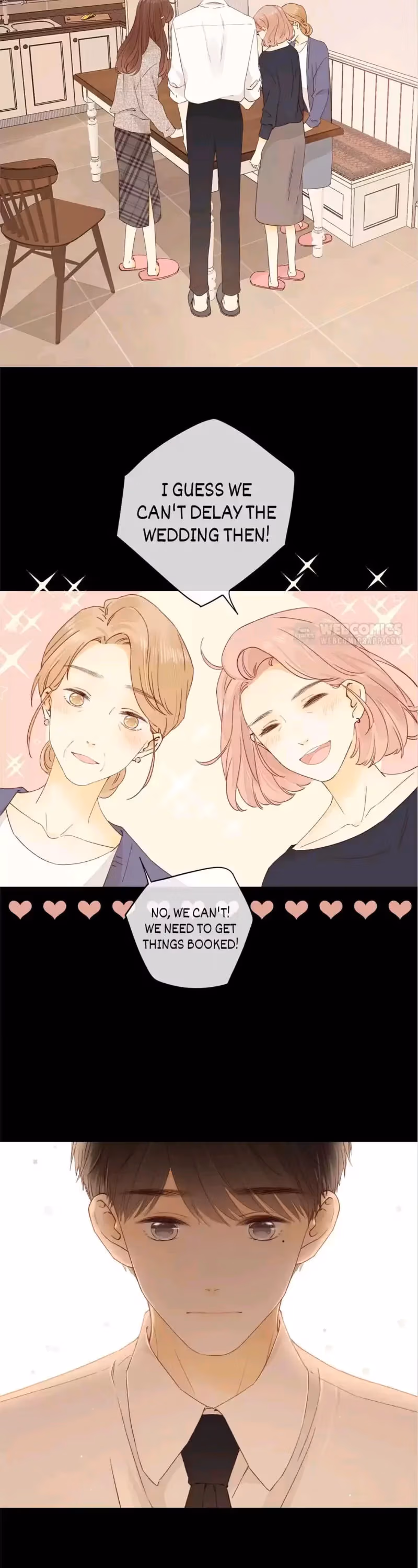 Read She May Not Be Cute chapter 86 image 8 on Lezhin