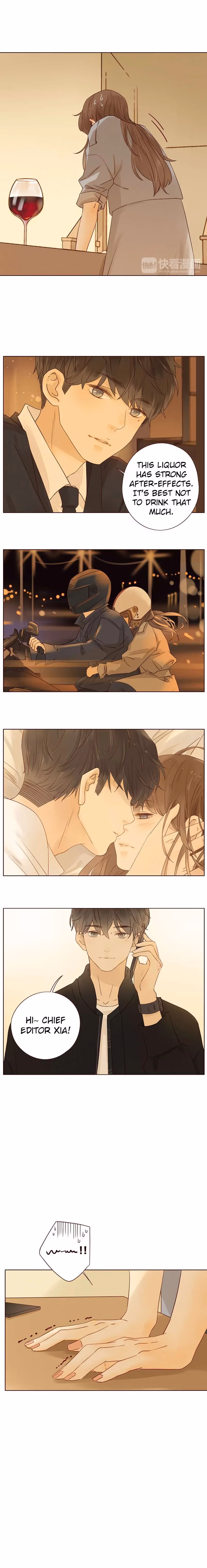 Read She May Not Be Cute chapter 9 image 13 on Lezhin
