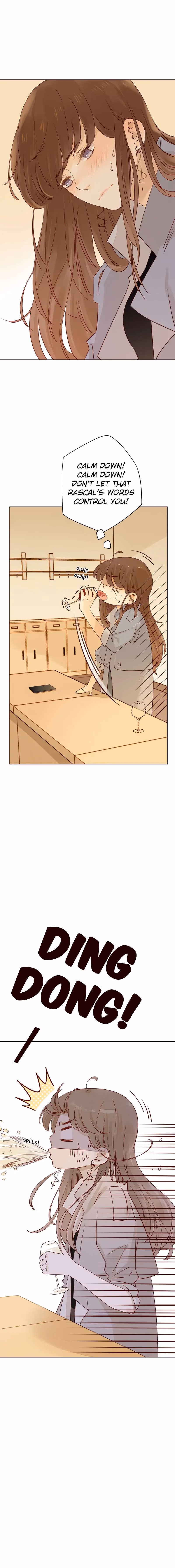 Read She May Not Be Cute chapter 9 image 14 on Lezhin