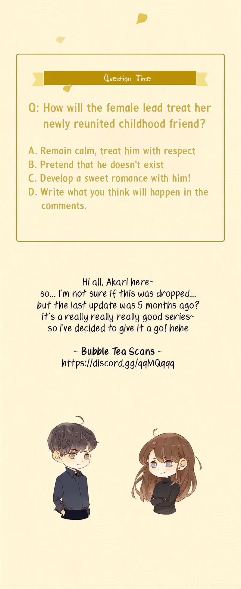 Read She May Not Be Cute chapter 9 image 15 on Lezhin