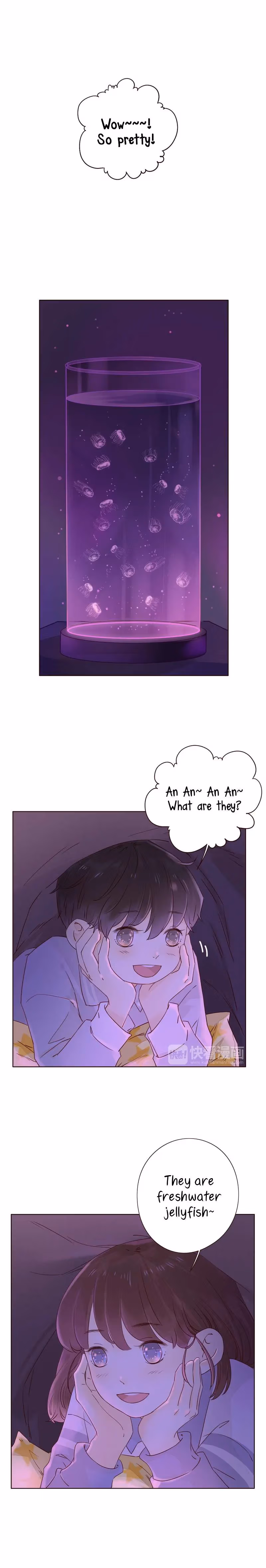 Read She May Not Be Cute chapter 9 image 4 on Lezhin