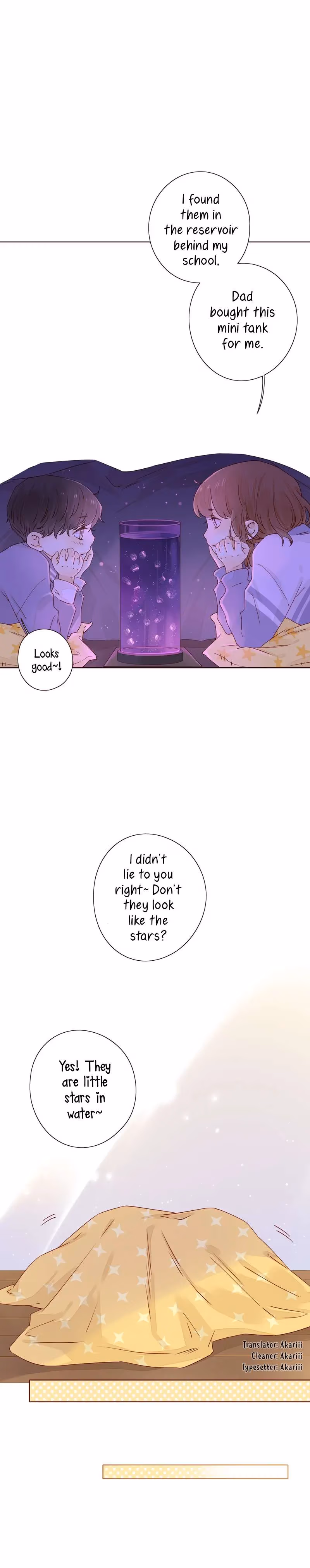 Read She May Not Be Cute chapter 9 image 5 on Lezhin