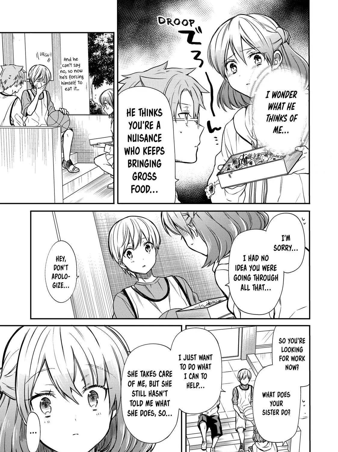 She's Adopted a High School Boy! Chapter 100 page 5 - 