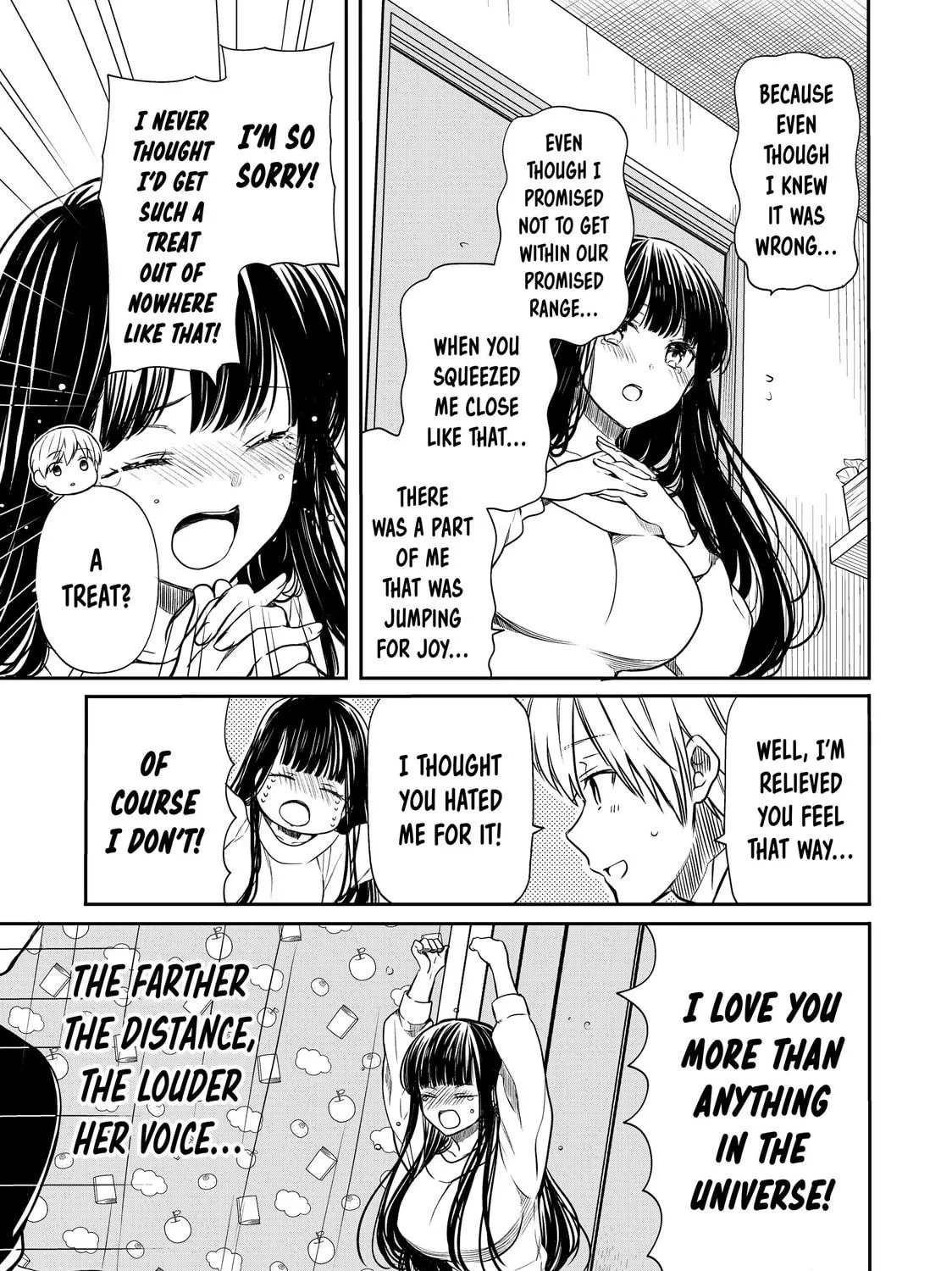 She's Adopted a High School Boy! Chapter 106 page 5 - 