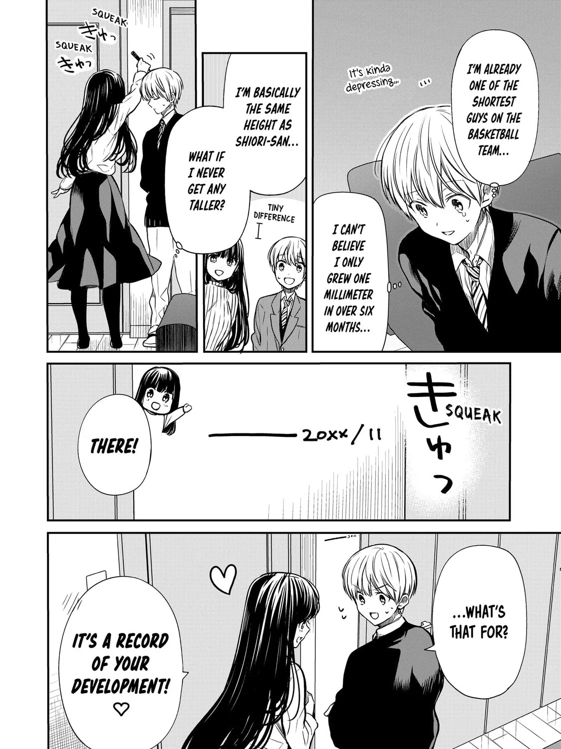 She's Adopted a High School Boy! Chapter 113 page 3 - 