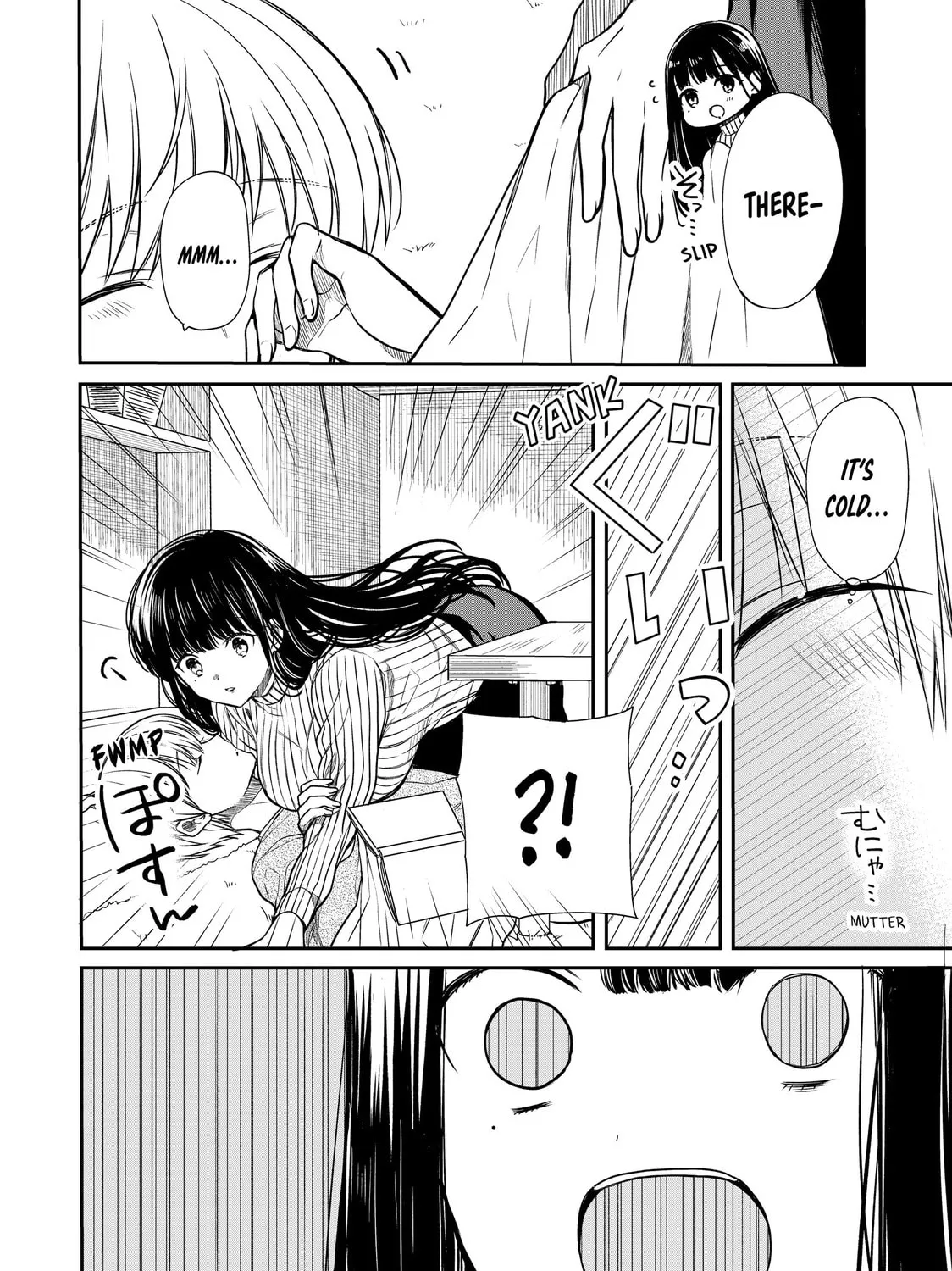 She's Adopted a High School Boy! Chapter 114 page 3 - 