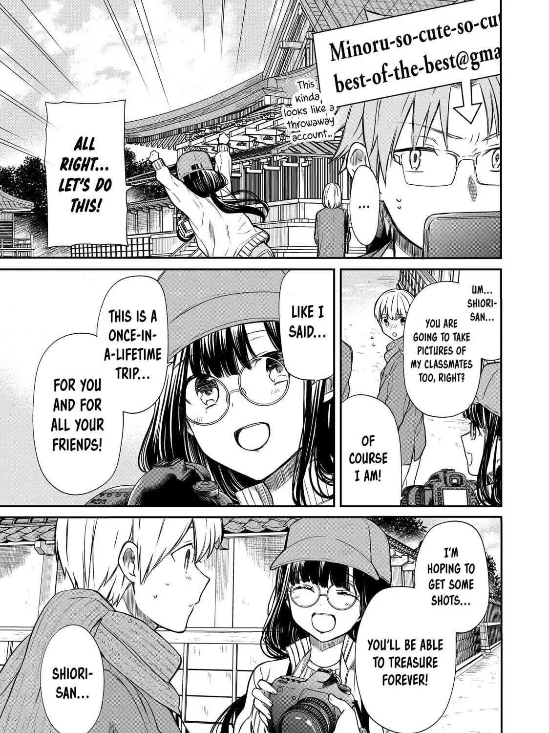 She's Adopted a High School Boy! Chapter 121 page 5 - 