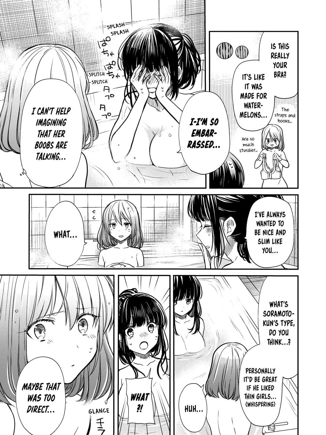 She's Adopted a High School Boy! Chapter 122 page 5 - 