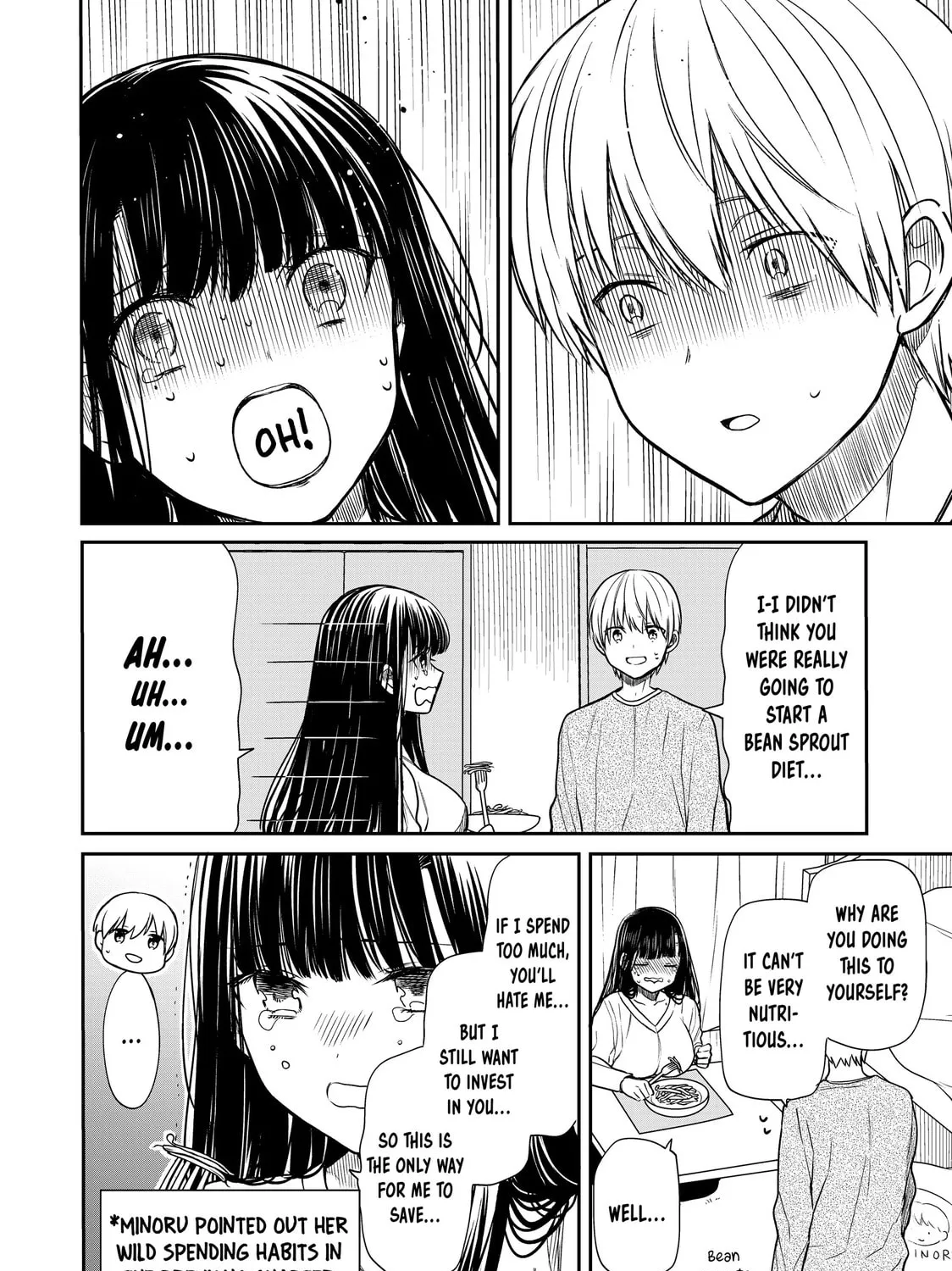 She's Adopted a High School Boy! Chapter 127 page 3 - 