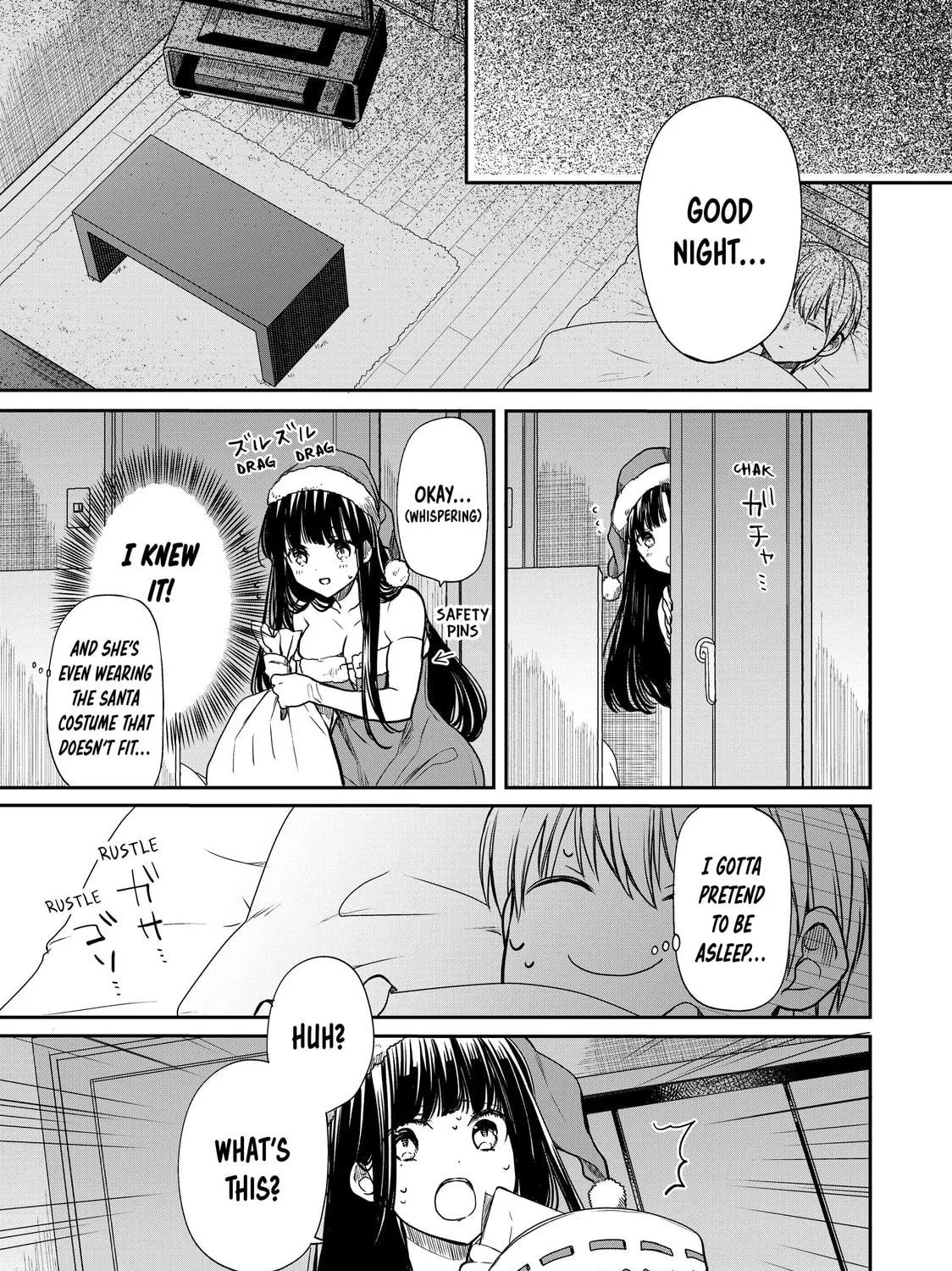 She's Adopted a High School Boy! Chapter 133 page 5 - 