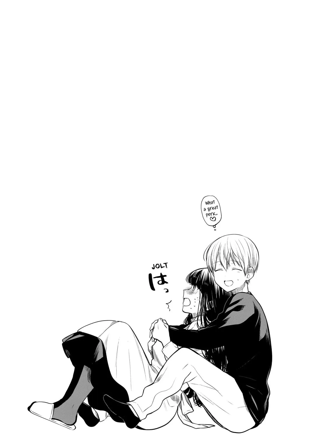 She's Adopted a High School Boy! Chapter 136 page 9 - 