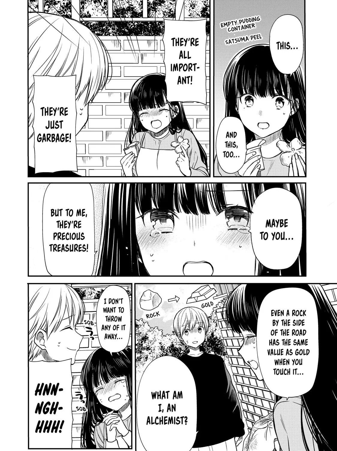 She's Adopted a High School Boy! Chapter 137 page 3 - 