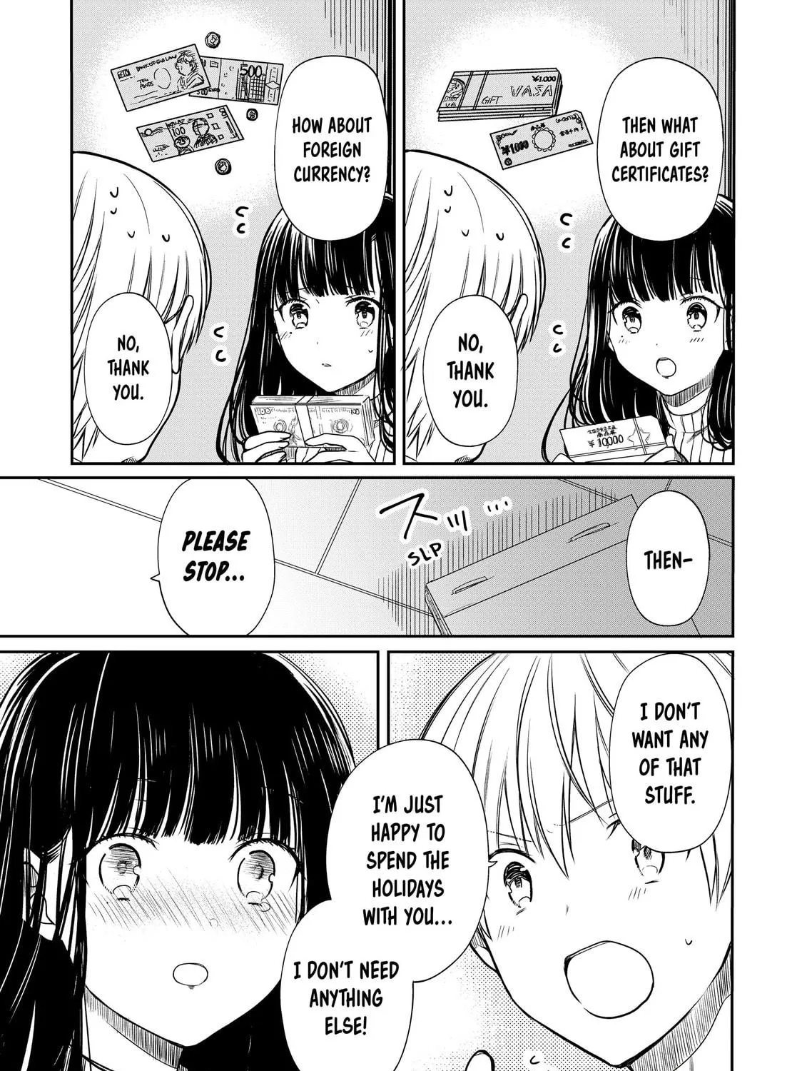 She's Adopted a High School Boy! Chapter 140 page 5 - 