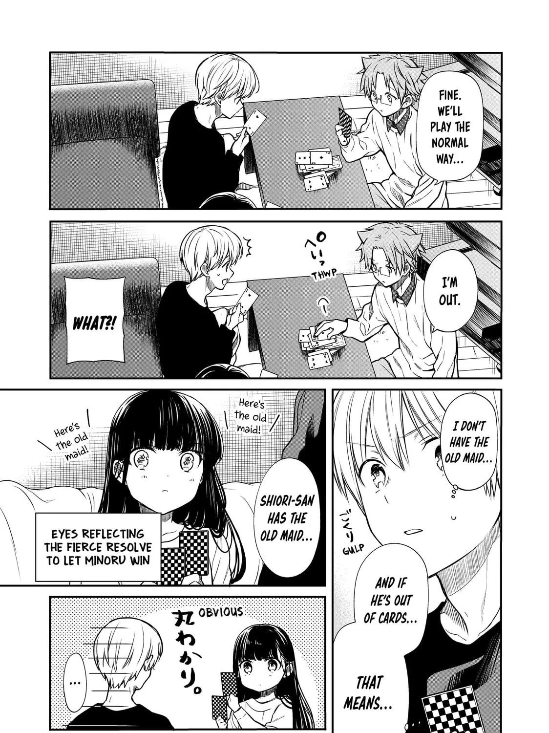 She's Adopted a High School Boy! Chapter 141 page 5 - 