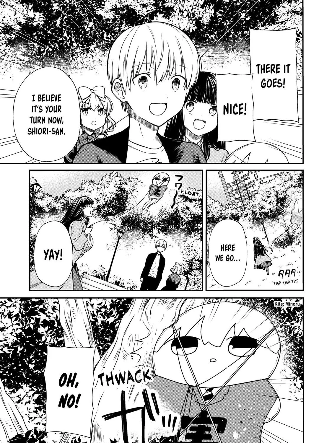 She's Adopted a High School Boy! Chapter 142 page 5 - 