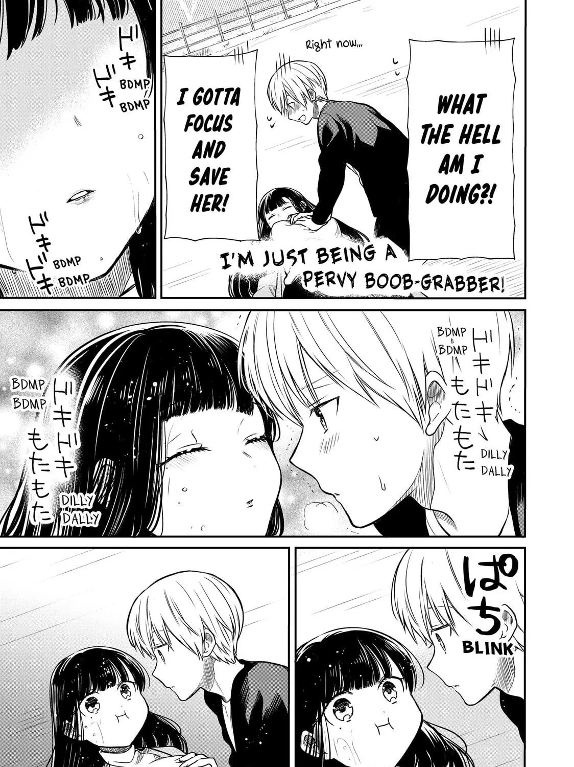 She's Adopted a High School Boy! Chapter 145 page 5 - 