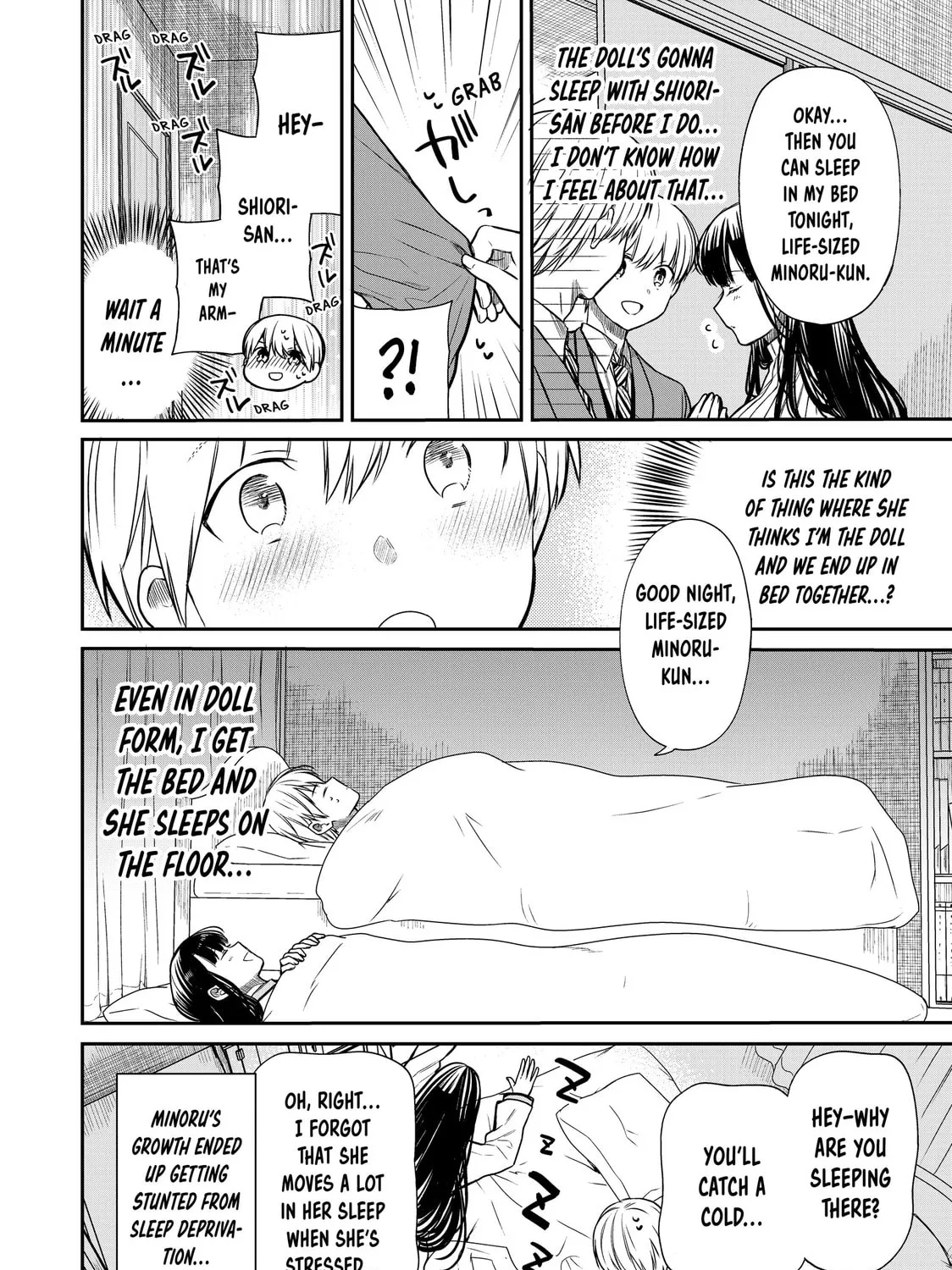She's Adopted a High School Boy! Chapter 146 page 7 - 