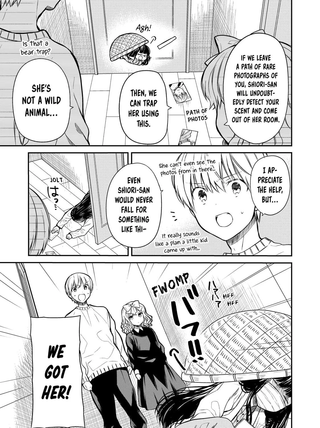 She's Adopted a High School Boy! Chapter 148 page 5 - 