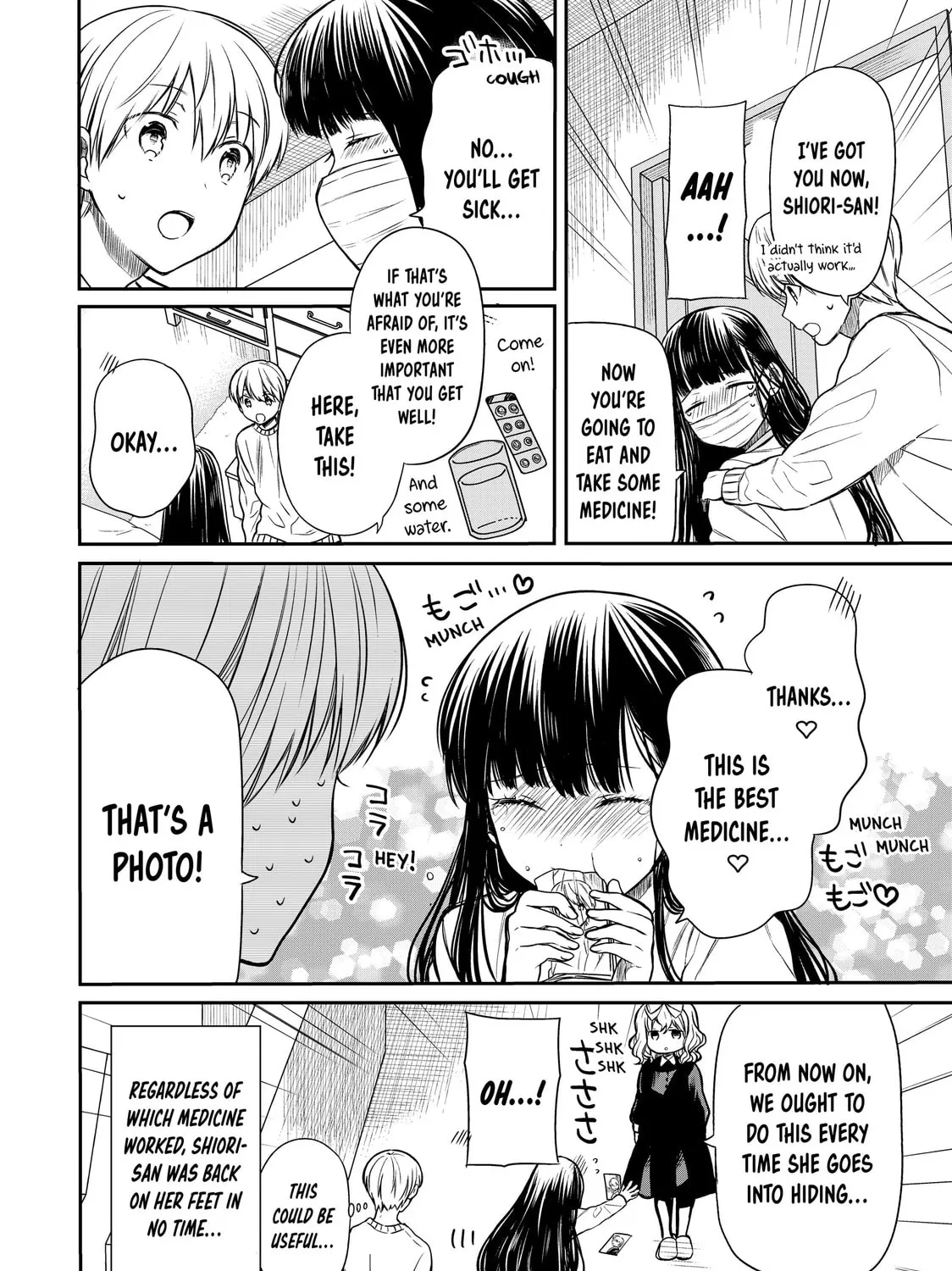 She's Adopted a High School Boy! Chapter 148 page 7 - 