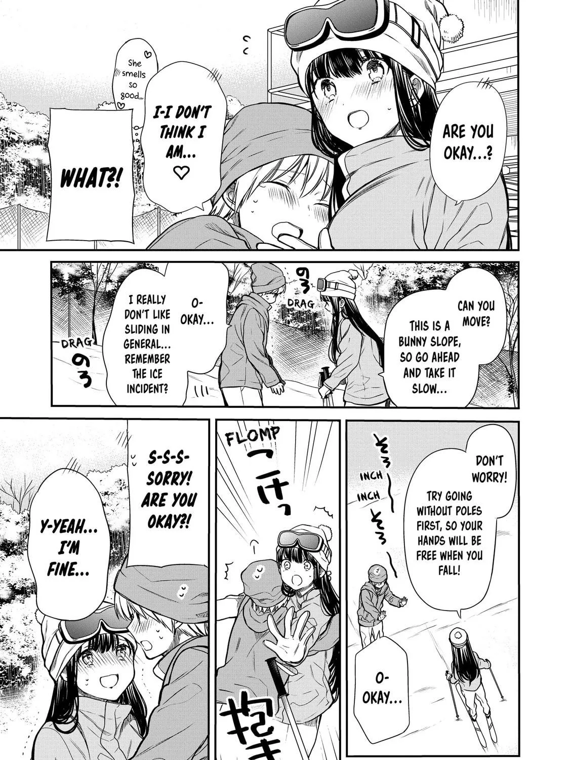 She's Adopted a High School Boy! Chapter 149 page 5 - 