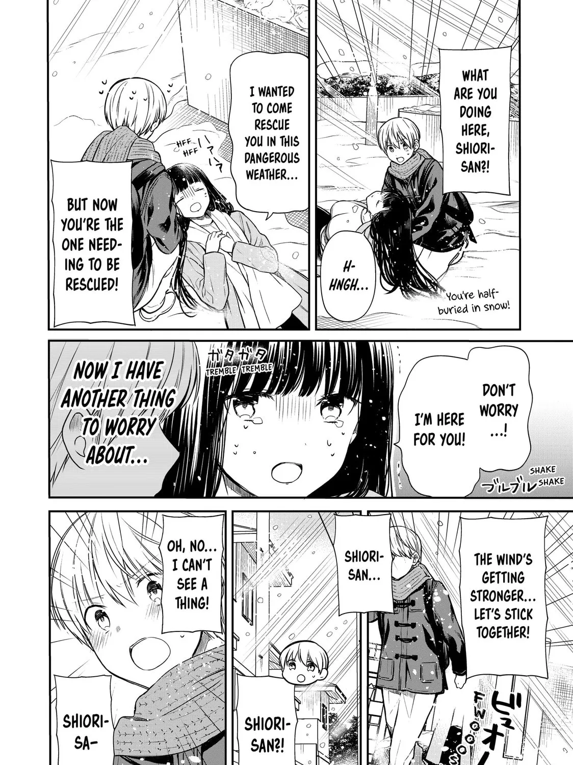 She's Adopted a High School Boy! Chapter 150 page 3 - 