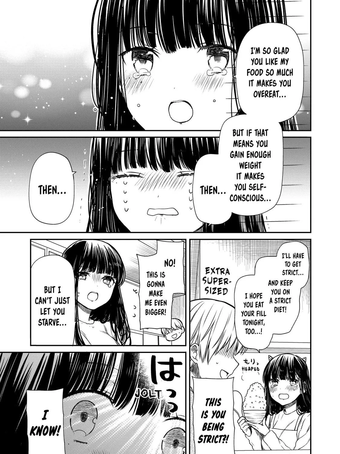 She's Adopted a High School Boy! Chapter 152 page 5 - 