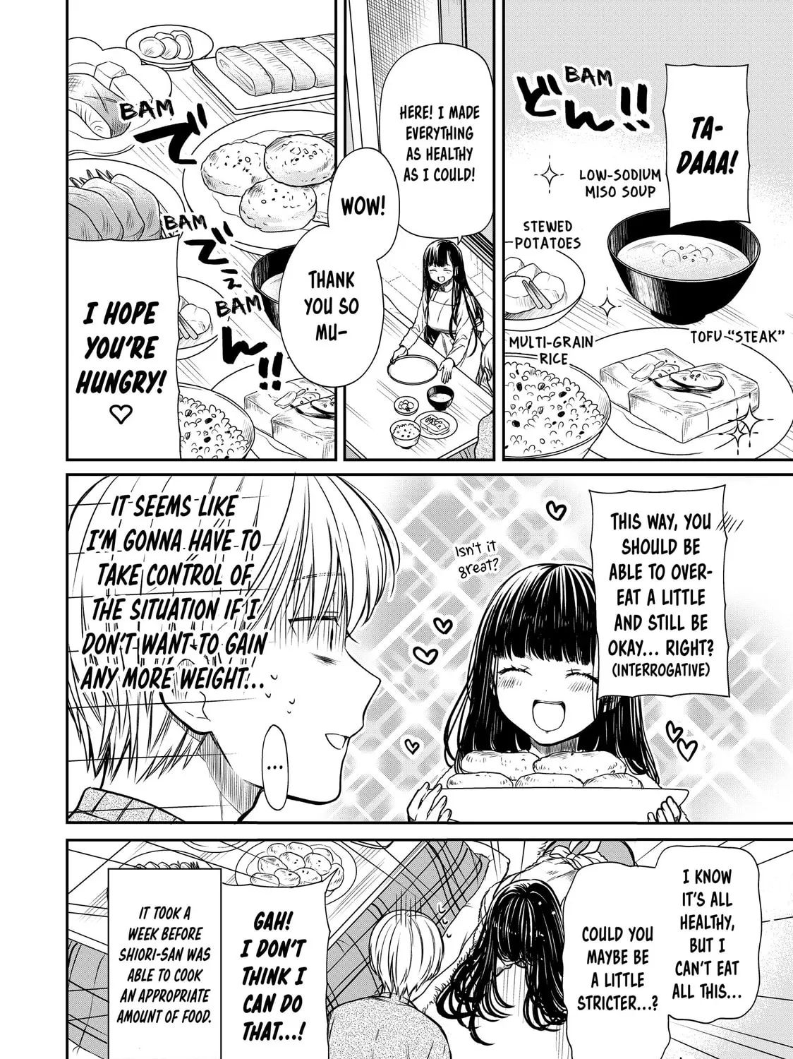She's Adopted a High School Boy! Chapter 152 page 7 - 