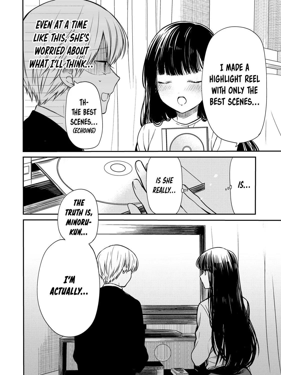 She's Adopted a High School Boy! Chapter 155 page 7 - 