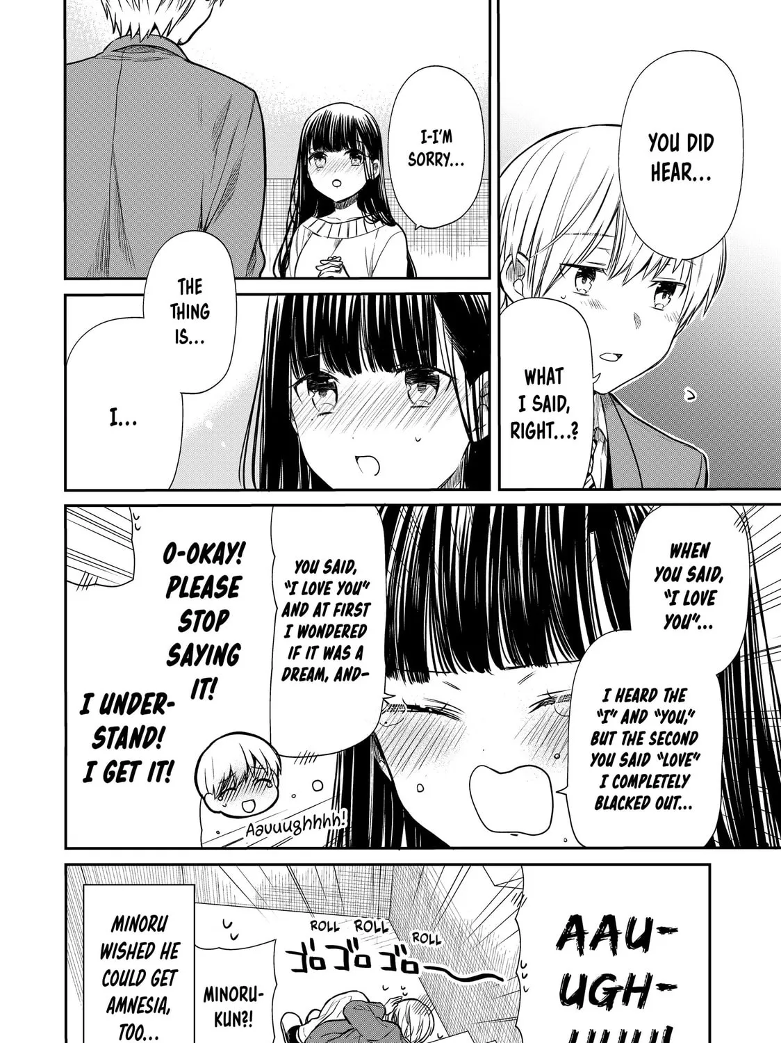 She's Adopted a High School Boy! Chapter 157 page 7 - 