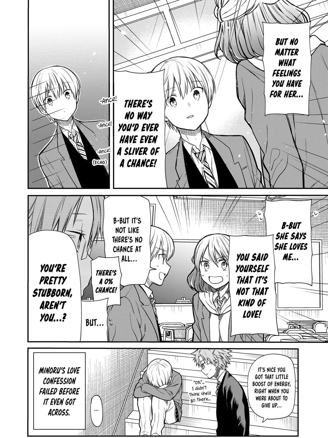 She's Adopted a High School Boy! Chapter 159 page 7 - 