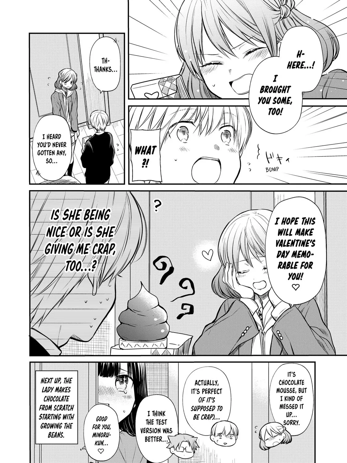 She's Adopted a High School Boy! Chapter 174 page 7 - 