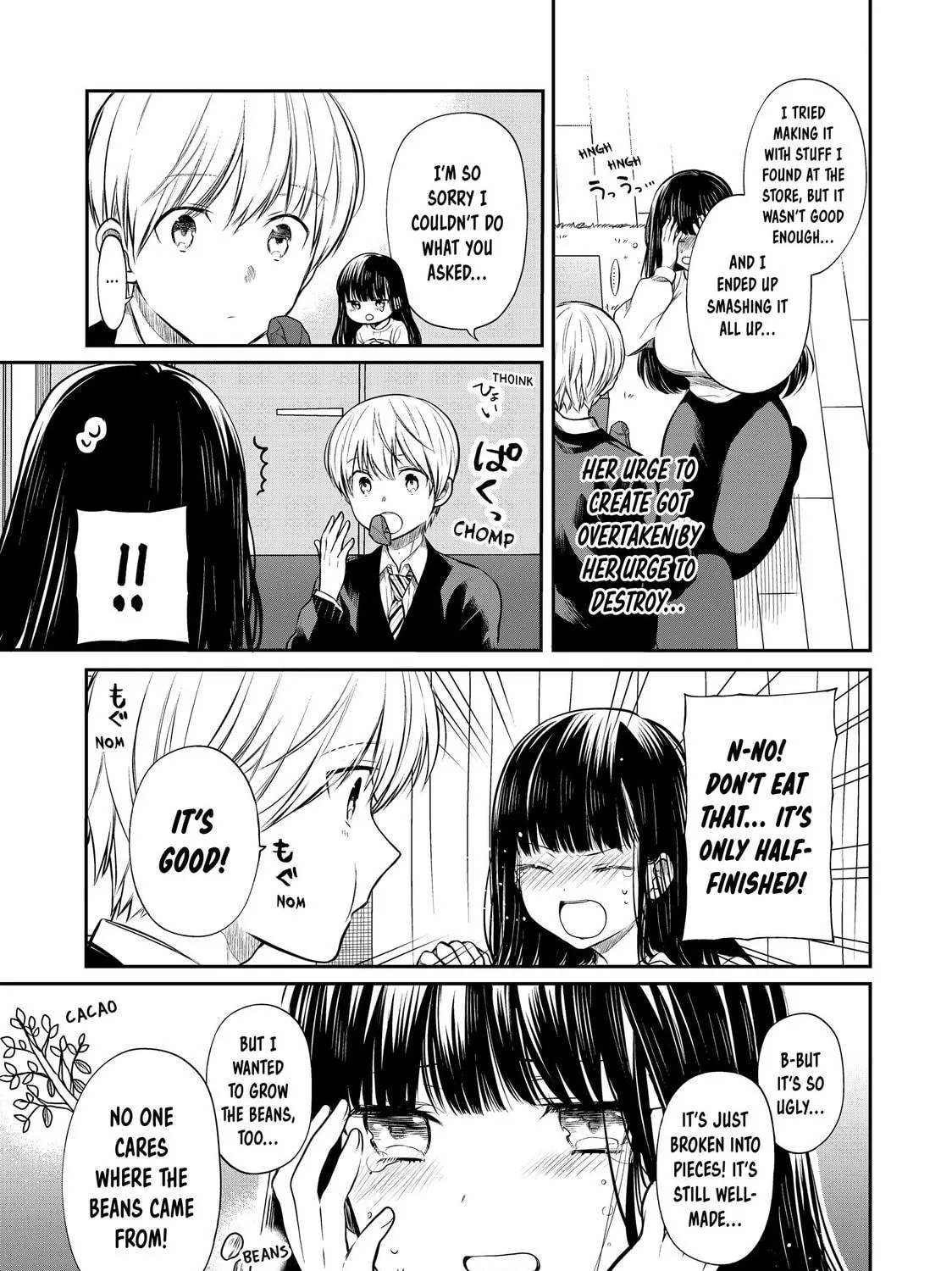 She's Adopted a High School Boy! Chapter 175 page 5 - 