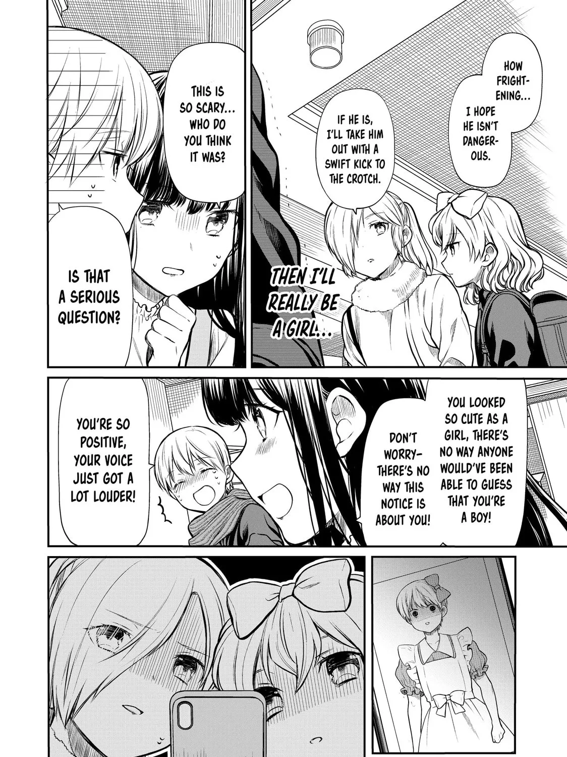 She's Adopted a High School Boy! Chapter 178 page 3 - 