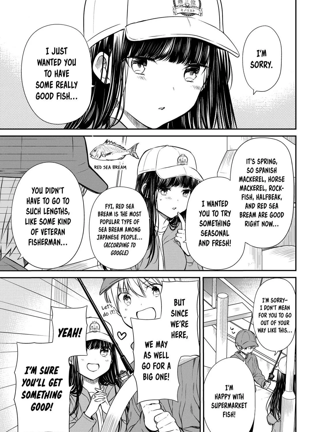 She's Adopted a High School Boy! Chapter 204 page 5 - 