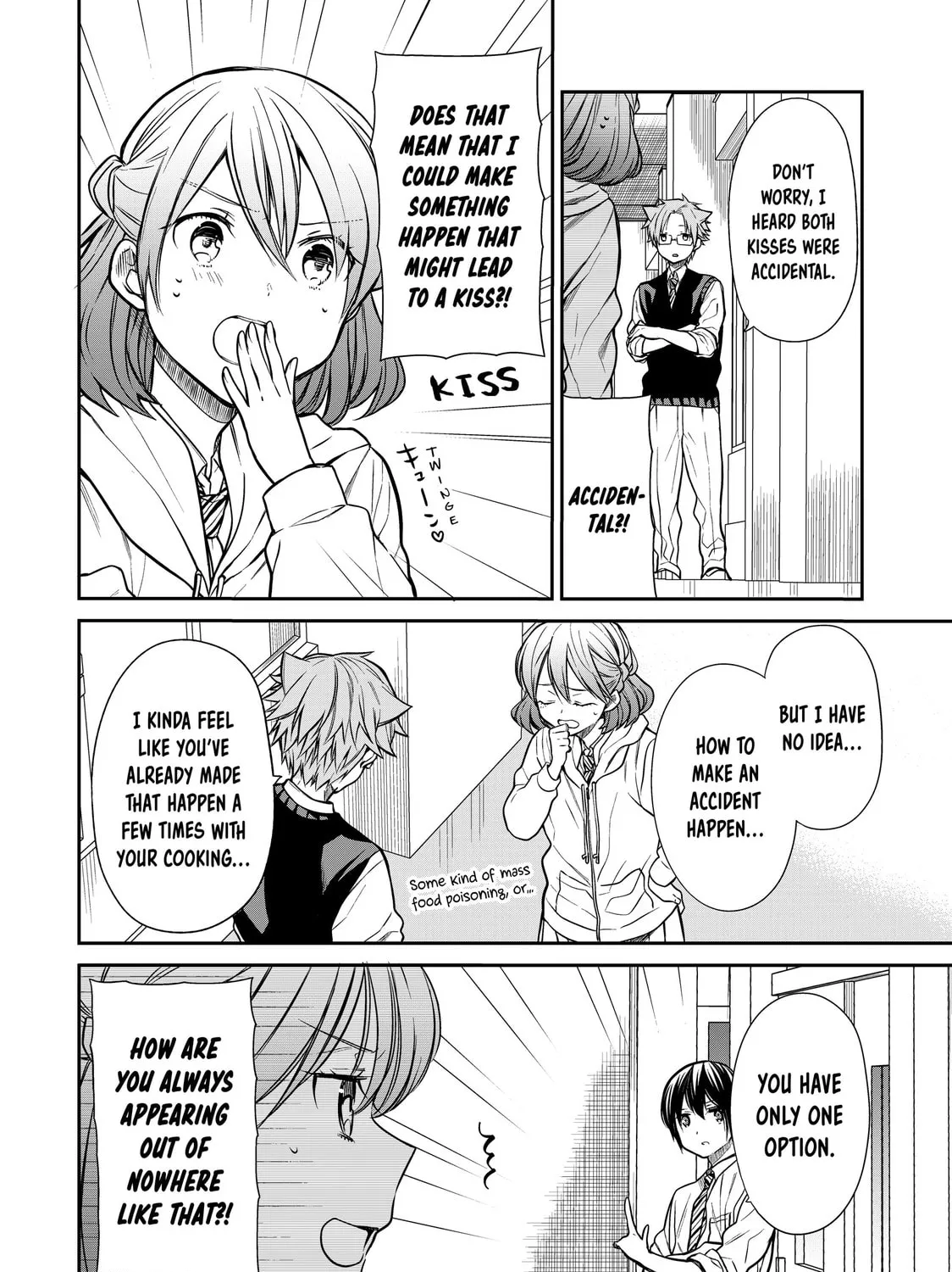 She's Adopted a High School Boy! Chapter 220 page 3 - 